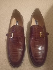 Gents logo shoes for sale  READING