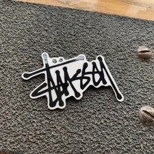 Small 5.5cm stussy for sale  MUCH HADHAM