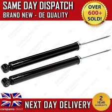 Usado, KIT PAR DE AMORTECEDORES AMORTECEDORES SUSPENSÃO TRASEIRA FORD FIESTA MK6 01-09 comprar usado  Enviando para Brazil