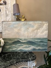 Grande peinture ancienne d'occasion  Fraisans