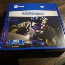 Miller weldcraft tig d'occasion  Expédié en Belgium