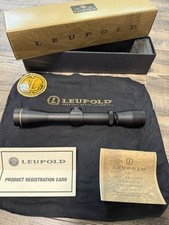 2006 leupold vx2 for sale  Canfield