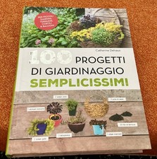 Libro 100 progetti usato  Carpi