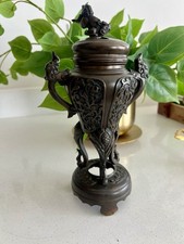 Antique bronze koro for sale  Vail