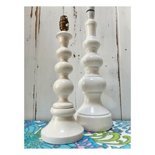 Vintage white bobbin for sale  LEICESTER