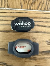 Wahoo WFPODCAD2 Bluetooth ANT + Sensor de Cadência - Levemente Usado comprar usado  Enviando para Brazil