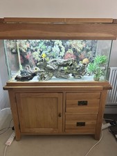 Fish tank unit for sale  PONTYPRIDD