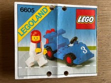 Lego legoland 6605 gebraucht kaufen  Hude