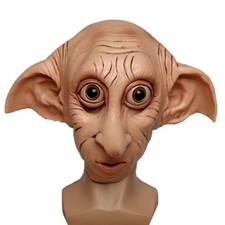 Maschera dobby elfo usato  Mascali