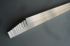 Lot corniéres aluminium d'occasion  Viry
