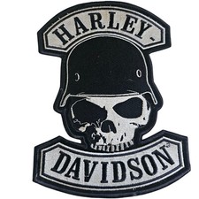 Harley davidson skull for sale  Easley