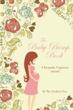 Baby bump book for sale  USA