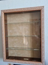 Vitrine collection étagère d'occasion  Strasbourg-