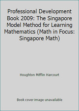 Professional Development Book 2009: The Singapore Model Method for Learning... segunda mano  Embacar hacia Mexico