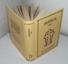 Architecture encyclopédie ror d'occasion  Saint-Avé