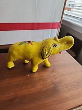 paper mache elephant for sale paper mache elephant for sale Navasota