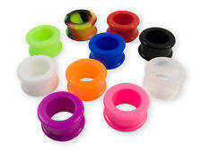 Flesh tunnel silikon gebraucht kaufen  Zwickau