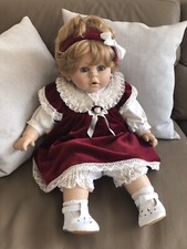 Künstlerpuppe collection fiba gebraucht kaufen  Hagen
