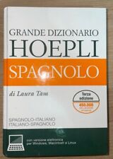 Vocabolario spagnolo usato  Capo d'Orlando