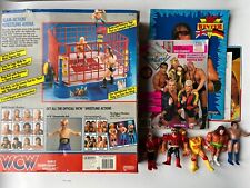 Wcw slam action for sale  BUSHEY