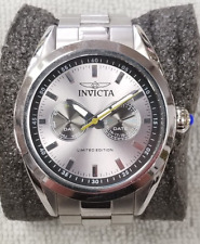 Invicta Poseidon 14712 EDIÇÃO LIMITADA relógio masculino de aço inoxidável data do dia comprar usado  Enviando para Brazil