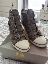Ash metallic silver for sale  ST. HELENS