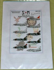 Decals sm72004 bac for sale  BIRMINGHAM