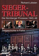 Siegertribunal nürnberger pro gebraucht kaufen  Berlin