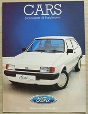 Ford cars fiesta for sale  LEICESTER