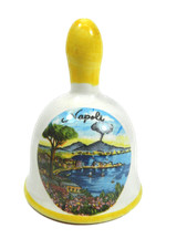 Souvenir napoli campanella usato  Napoli