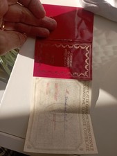 Cartier warranty vendome d'occasion  Expédié en Belgium