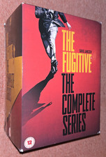 Fugitive complete series for sale  MELTON MOWBRAY