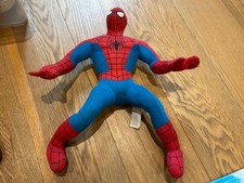 spiderman plush for sale spiderman plush for sale LONDON