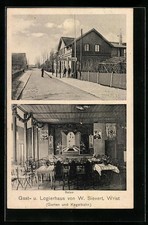 Wrist gast logierhaus gebraucht kaufen Wrist gast logierhaus gebraucht kaufen  Berlin