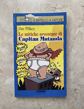 Dav pilkey mitiche usato  Gorgonzola
