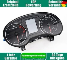 Kombiinstrument tacho audi gebraucht kaufen  Eilenburg