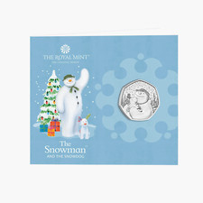 2022 snowman snowdog for sale  CRAWLEY