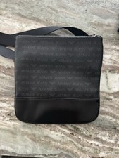 Nova bolsa tiracolo masculina Armani Jeans comprar usado  Enviando para Brazil