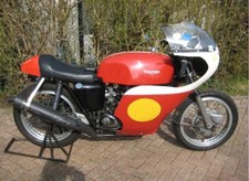 Triumph 500 daytona for sale  SELBY
