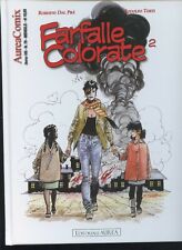 Farfalle colorate volume usato  Roma