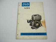 Jlo l152 allzweck gebraucht kaufen  Merseburg