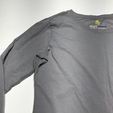 Camiseta Feminina Uniformes Naturais Tamanho M Ajuste Moderno Luxo Manga Longa Cinza comprar usado  Enviando para Brazil
