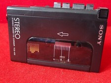 Vintage walkman sony d'occasion  Toulouse-