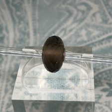Authentic trollbeads smoky for sale  Shipping to Ireland
