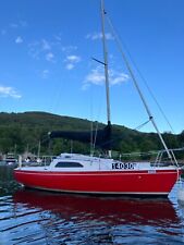 Sailing boat hunter for sale  SHEFFIELD