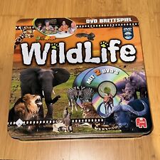 Wildlife dvd brettspiel gebraucht kaufen  München