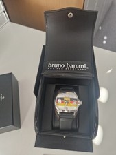 Design armbanduhr bruno gebraucht kaufen  Oldenburg (Oldenburg)