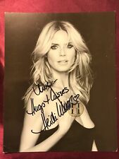 Autoopen autografo heidi usato  Guidonia Montecelio