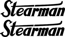 Stearman decals free for sale  Rock Hill