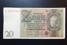 Reichsmark 1929 leicht gebraucht kaufen  Leipzig